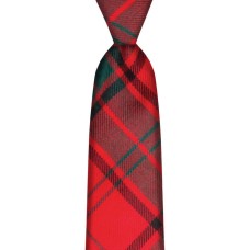 Tartan Tie - Maxwell Modern